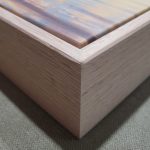 Framed Canvas Prints - Shadow box framed -Southern Cross Printing qld